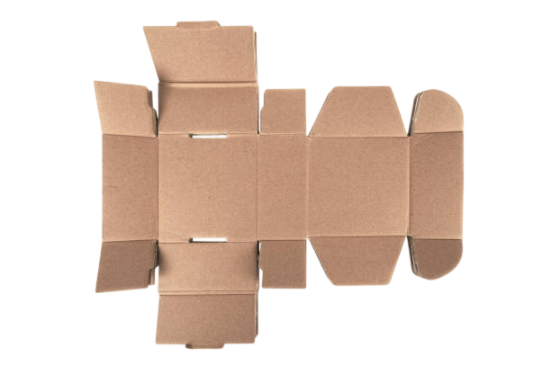 flatten cardboard