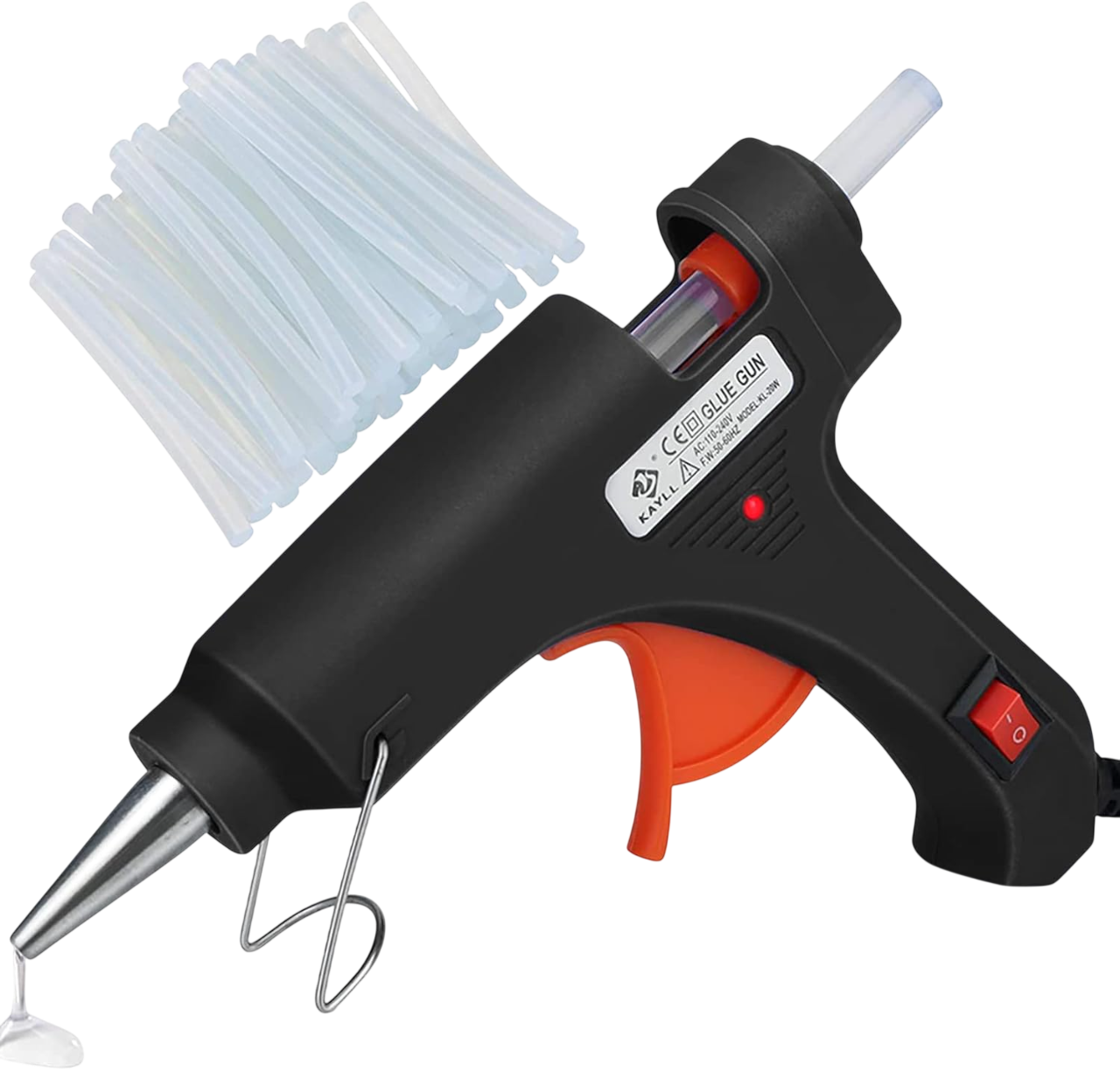 hot meltglue gun
